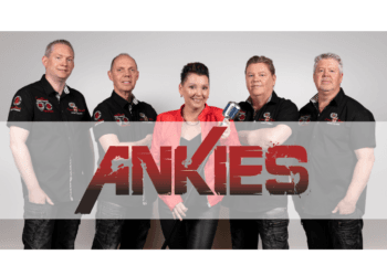 Ankies: Der musikken møter hjertet og føttene aldri står stille!