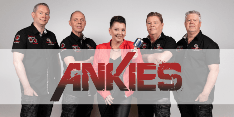 Ankies: Der musikken møter hjertet og føttene aldri står stille!