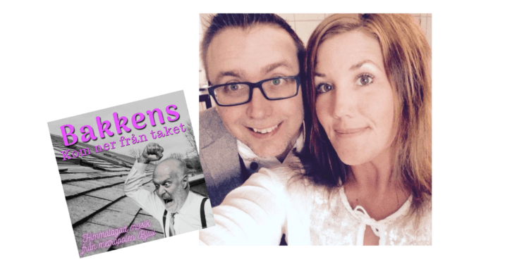 Mona-Jill Band: NattÃ¥get till Stockholm