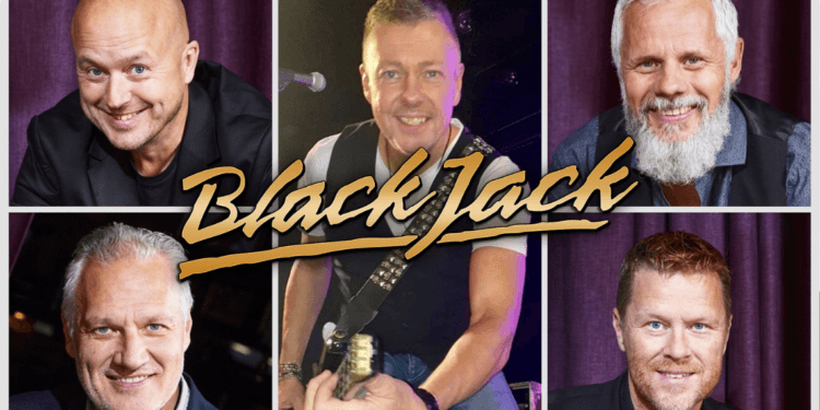 Ingenting stopper Black Jack