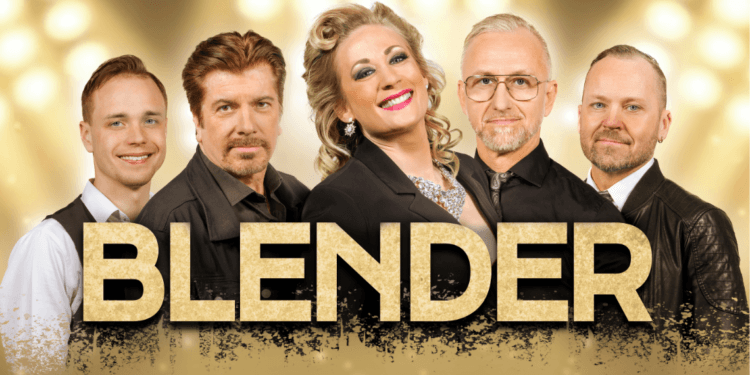 Blender det moderne dansebandet