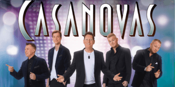 Casanovas: Julen börjar nu