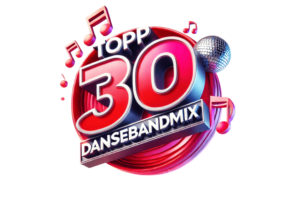 Dansebandmix.com Topp 30 (Kommer)