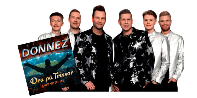 Mona-Jill Band: NattÃ¥get till Stockholm