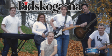 Eidskogarna – Et friskt pust på dansebandscenen