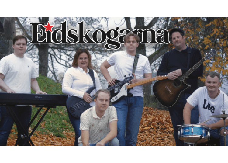Eidskogarna: Et friskt pust p? dansebandscenen