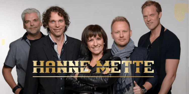 Hanne Mette â€“ Norsk danseband pÃ¥ sitt beste!