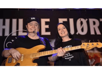 Hilde & Werner får fart på dansegulvet