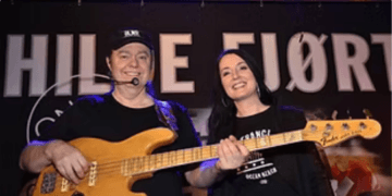 Hilde & Werner fÃ¥r fart pÃ¥ dansegulvet