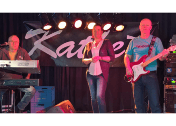 Kathe Sunde – Låter som treffer både hjertet og dansefoten