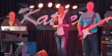 Kathe Sunde – LÃ¥ter som treffer bÃ¥de hjertet og dansefoten