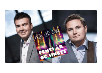 Kim & Ola aktulle med ny musikk