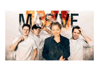 Vi heier på Masive i Norske Talenter!