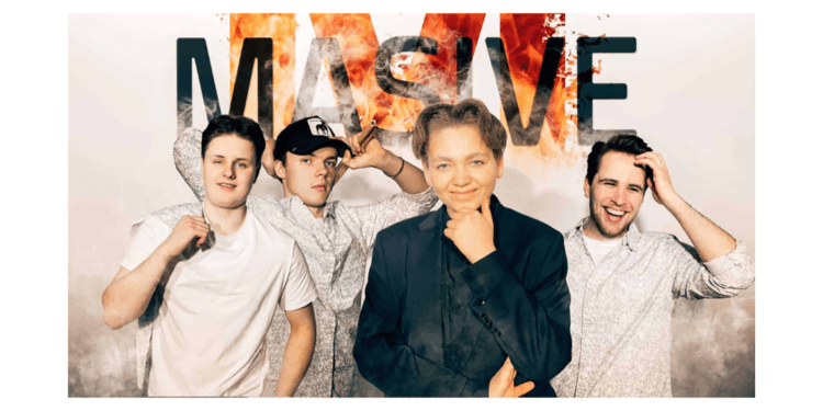 Vi heier pÃ¥ Masive i Norske Talenter!