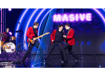 Masive – Topp 3 i Norske Talenter 2024!