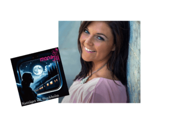 Mona-Jill Band: Nattåget till Stockholm