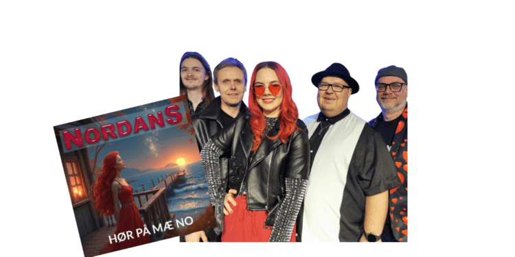Varme toner fra Nordans
