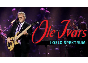 Ole Ivars i Oslo Spektrum på NRK1