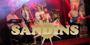 Sandins – 40 år med danseglede!