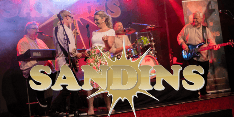 Sandins â€“ 40 Ã¥r med danseglede!