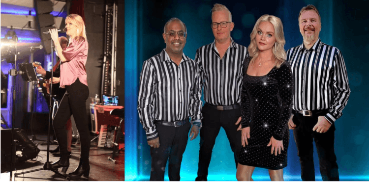 Brogrens slipper ny låt på nyttårsaften!