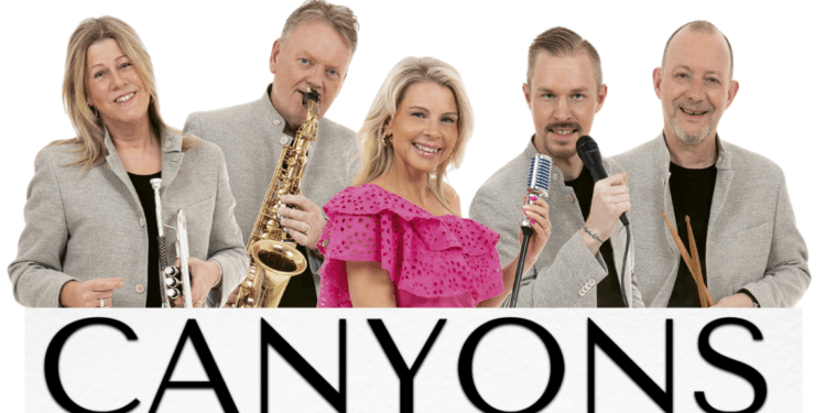 Tid for Canyons Ã¥ ta dansegulvene med storm igjen!