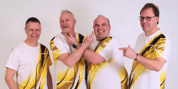 Holidays har nye singler klare