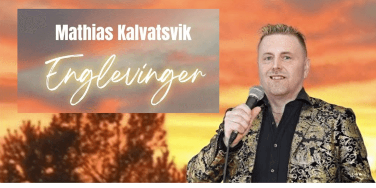 Mathias Kalvatsvik ute med ny singel