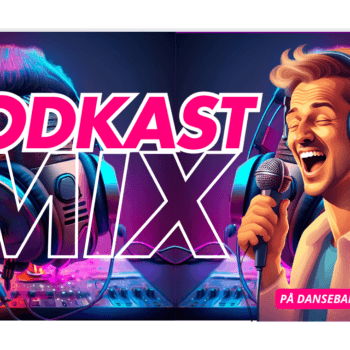 Premiere på Podkast Mix