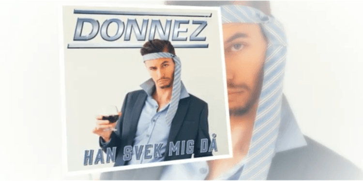 Donnez tilbake med en ny fartsfylt bugglåt