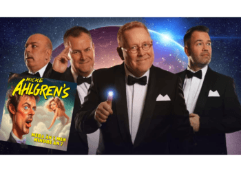 Ny musikk fra Micke Ahlgren`s