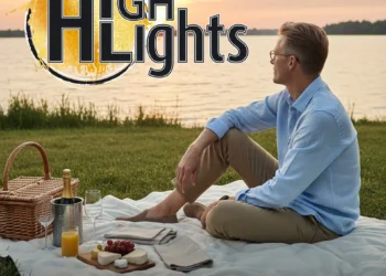 Highlights slipper ny singel: “När inget annat tar min tid”