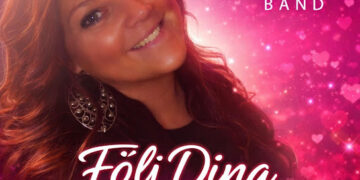 Mona‑Jill Band slipper ny inspirerende singel: “Följ dina drömmer”