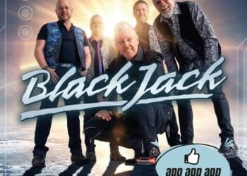 Dansbandet BlackJack overrasker igjen: Her er alt om det nye albumet «APP APP APP»