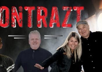 Contrazt slipper «Nå» – en ny låt som treffer rett i hjertet