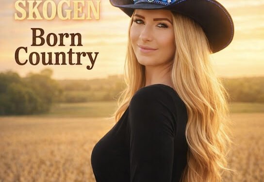 Ny singel fra Nikita Skogen: «Born Country»